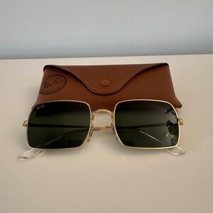 Ray-Ban Rectangle 1969